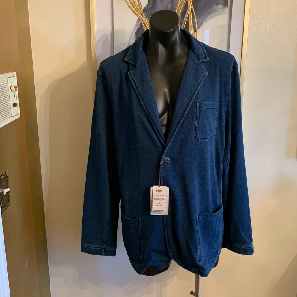 NWT WEATHERPROOF VINTAGE MEN’S BLAZER